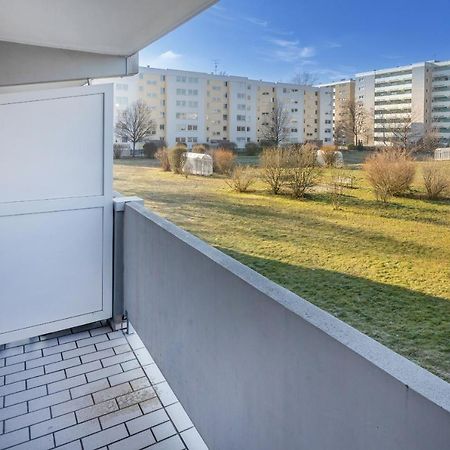 Sweethome - Business Apartment Mit Kuche Und Balkon Munich Exterior photo