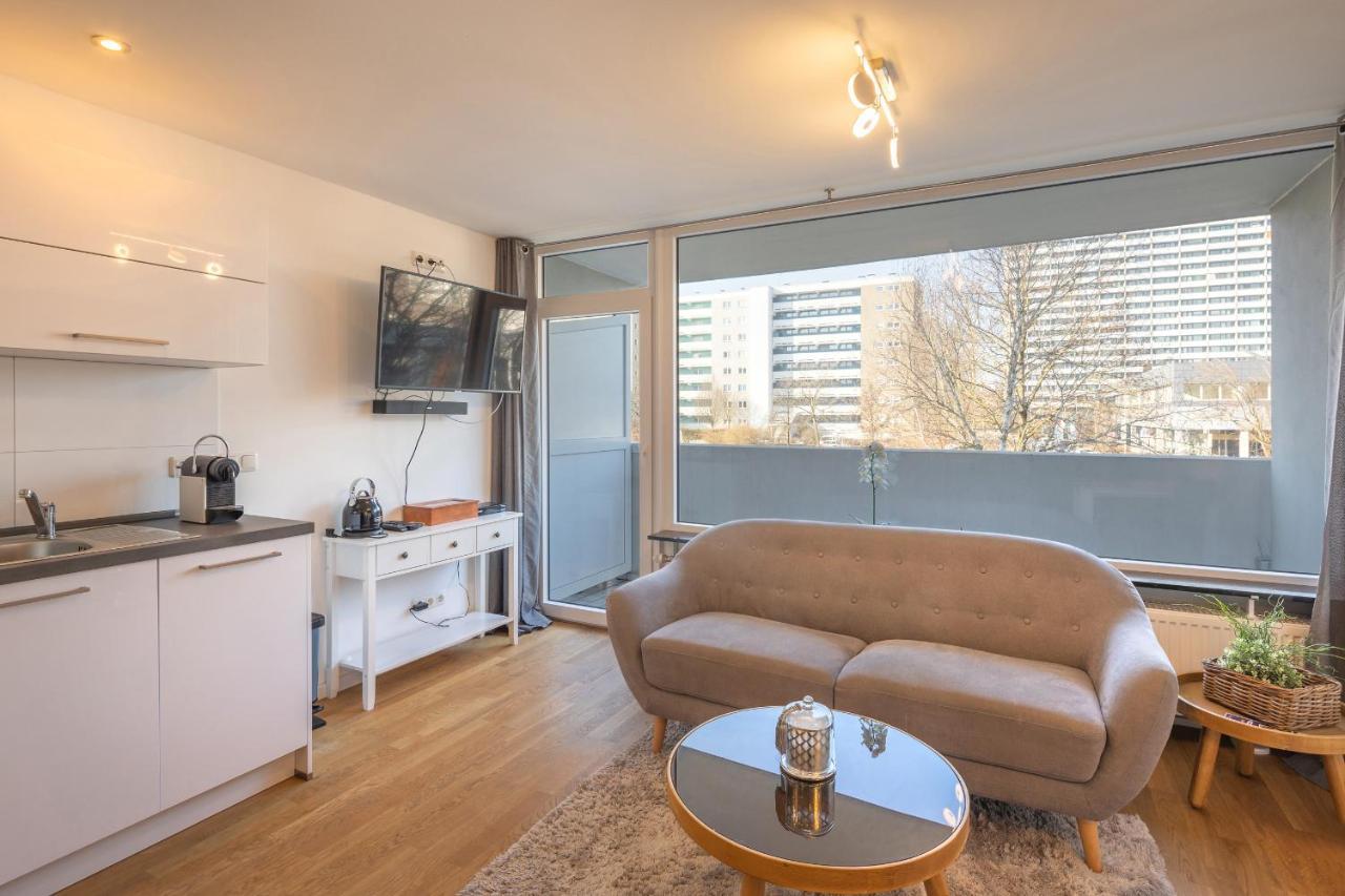 Sweethome - Business Apartment Mit Kuche Und Balkon Munich Exterior photo
