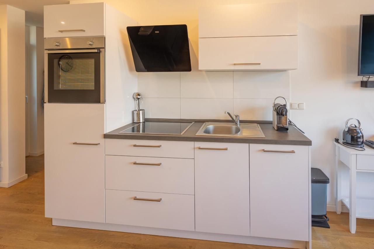 Sweethome - Business Apartment Mit Kuche Und Balkon Munich Exterior photo