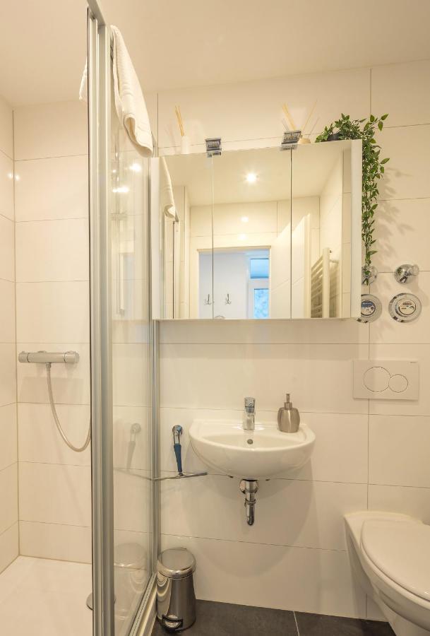 Sweethome - Business Apartment Mit Kuche Und Balkon Munich Exterior photo