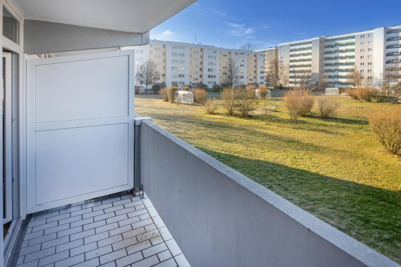 Sweethome - Business Apartment Mit Kuche Und Balkon Munich Exterior photo